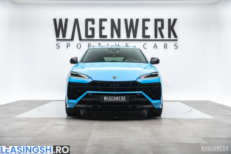 Lamborghini Urus din 2025 cu 14.500 km - oferta LAM230836 - foto 11