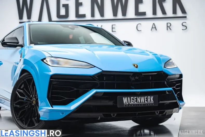 Lamborghini Urus din 2025 cu 14.500 km - oferta LAM230836 - foto 12