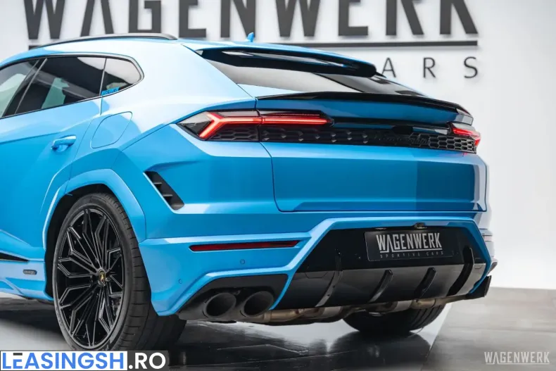 Lamborghini Urus din 2025 cu 14.500 km - oferta LAM230836 - foto 13