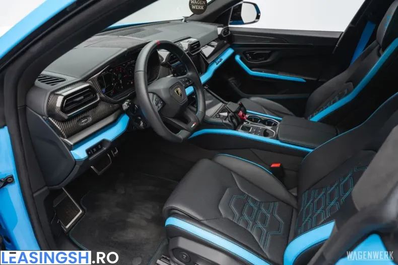Lamborghini Urus din 2025 cu 14.500 km - oferta LAM230836 - foto 14