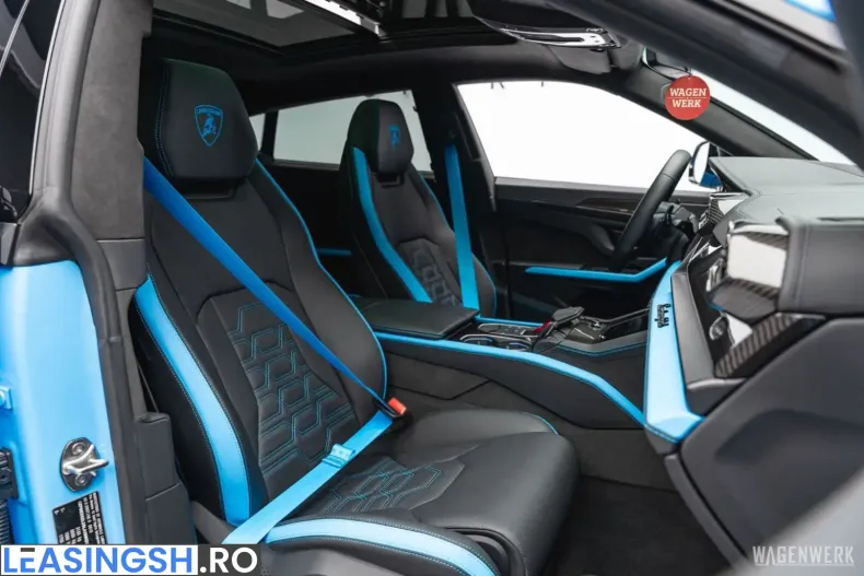 Lamborghini Urus din 2025 cu 14.500 km - oferta LAM230836 - foto 15