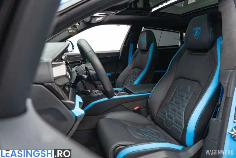 Lamborghini Urus din 2025 cu 14.500 km - oferta LAM230836 - foto 16
