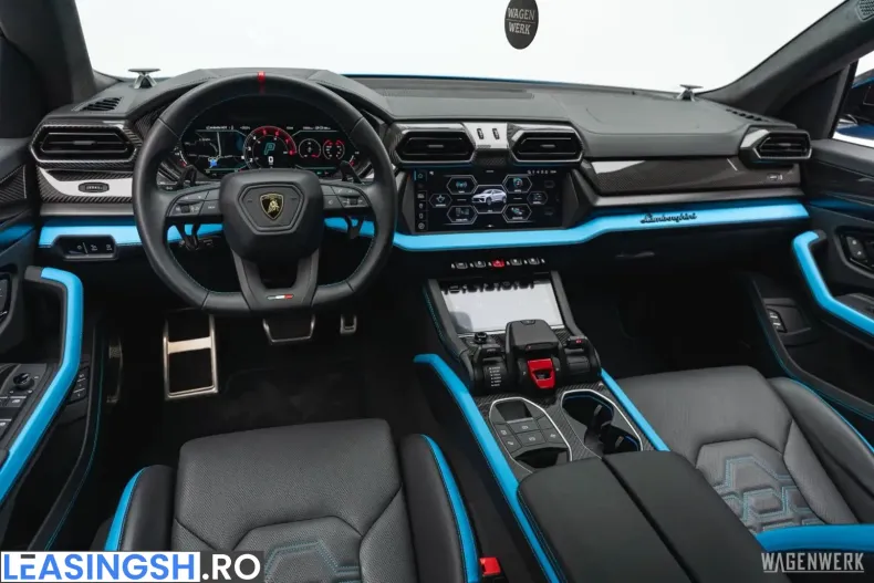 Lamborghini Urus din 2025 cu 14.500 km - oferta LAM230836 - foto 19