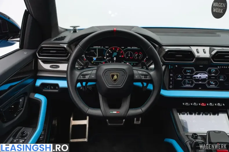 Lamborghini Urus din 2025 cu 14.500 km - oferta LAM230836 - foto 20