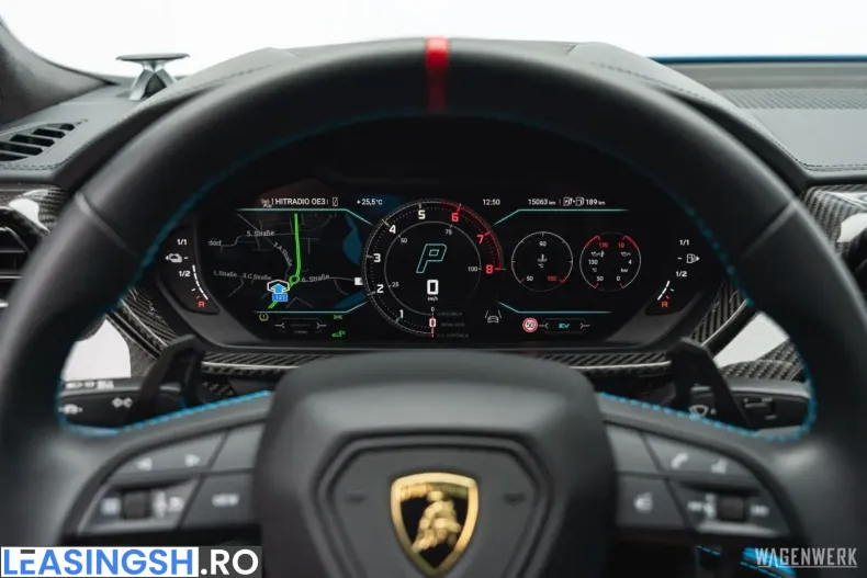 Lamborghini Urus din 2025 cu 14.500 km - oferta LAM230836 - foto 21