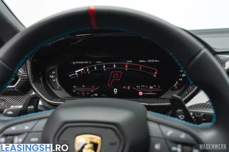 Lamborghini Urus din 2025 cu 14.500 km - oferta LAM230836 - foto 22