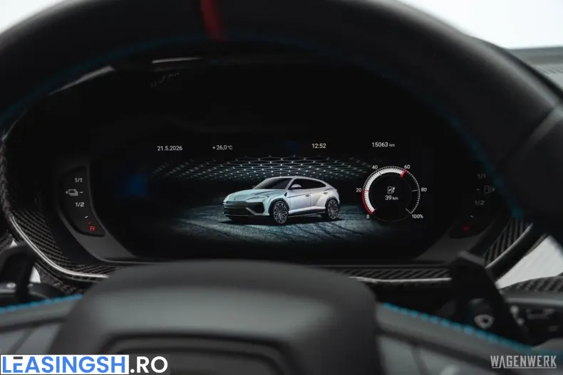 Lamborghini Urus din 2025 cu 14.500 km - oferta LAM230836 - foto 23