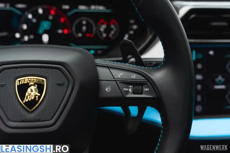 Lamborghini Urus din 2025 cu 14.500 km - oferta LAM230836 - foto 24