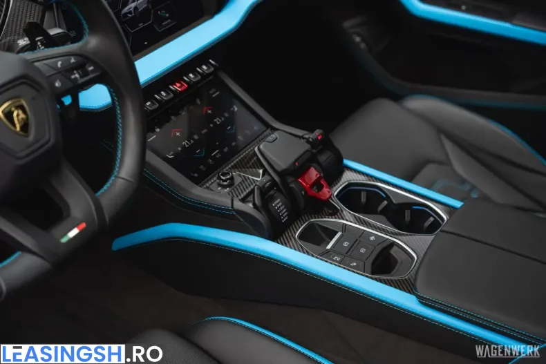 Lamborghini Urus din 2025 cu 14.500 km - oferta LAM230836 - foto 25