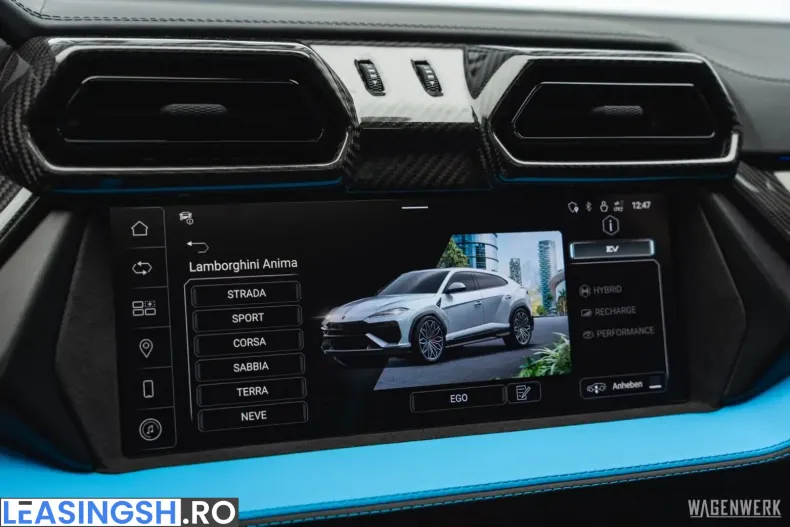 Lamborghini Urus din 2025 cu 14.500 km - oferta LAM230836 - foto 30