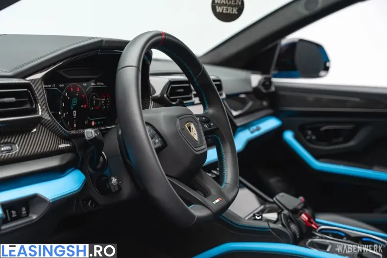 Lamborghini Urus din 2025 cu 14.500 km - oferta LAM230836 - foto 37