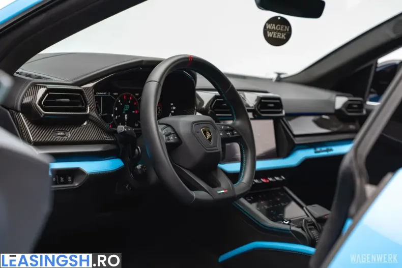 Lamborghini Urus din 2025 cu 14.500 km - oferta LAM230836 - foto 38