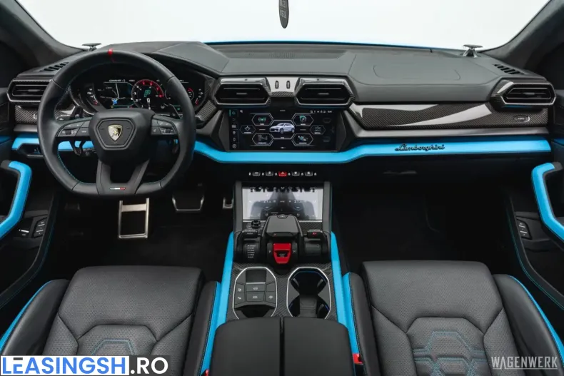 Lamborghini Urus din 2025 cu 14.500 km - oferta LAM230836 - foto 39