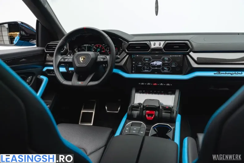 Lamborghini Urus din 2025 cu 14.500 km - oferta LAM230836 - foto 40