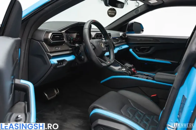 Lamborghini Urus din 2025 cu 14.500 km - oferta LAM230836 - foto 41