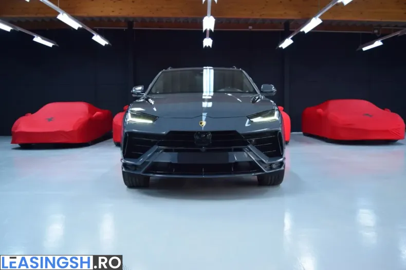 Lamborghini Urus din 2023 cu 33.500 km - oferta LAM230837 - foto 4