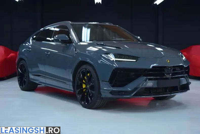 Lamborghini Urus din 2023 cu 33.500 km - oferta LAM230837 - foto 5