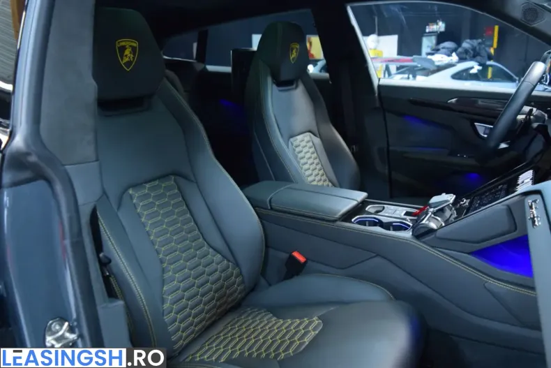 Lamborghini Urus din 2023 cu 33.500 km - oferta LAM230837 - foto 8