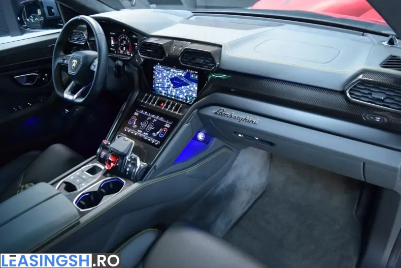 Lamborghini Urus din 2023 cu 33.500 km - oferta LAM230837 - foto 9