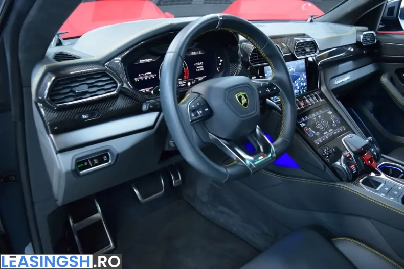 Lamborghini Urus din 2023 cu 33.500 km - oferta LAM230837 - foto 11