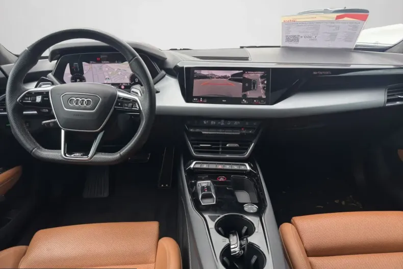 Audi RS e-tron GT din 2024 cu 26.762 km - oferta AUD230840 - foto 2