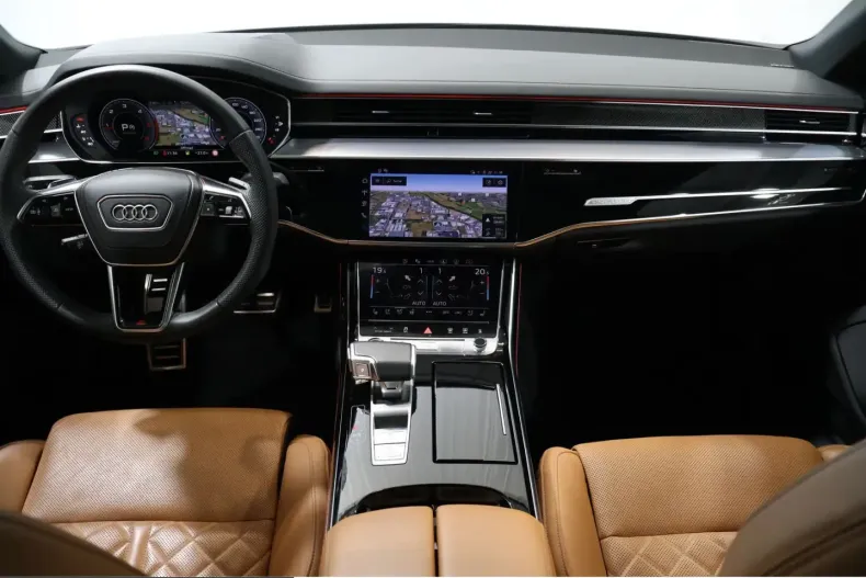 Audi A8 din 2024 cu 35.979 km - oferta AUD230841 - foto 2