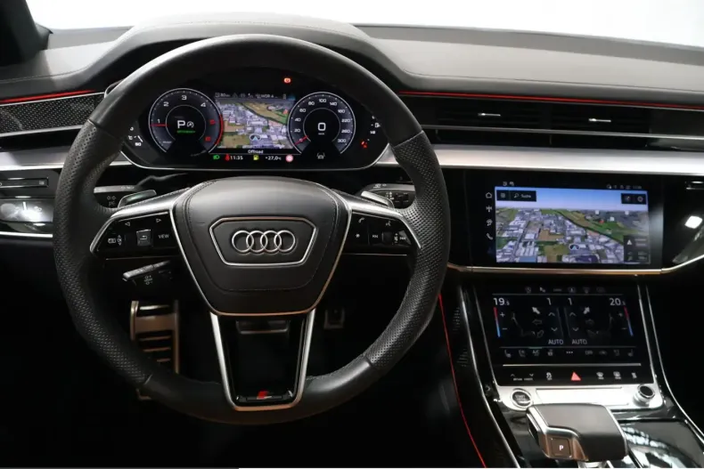 Audi A8 din 2024 cu 35.979 km - oferta AUD230841 - foto 9