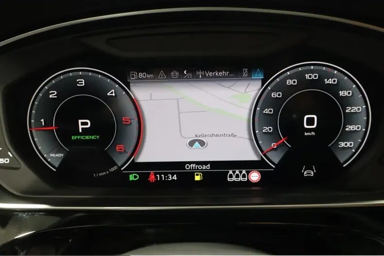 Audi A8 din 2024 cu 35.979 km - oferta AUD230841 - foto 10