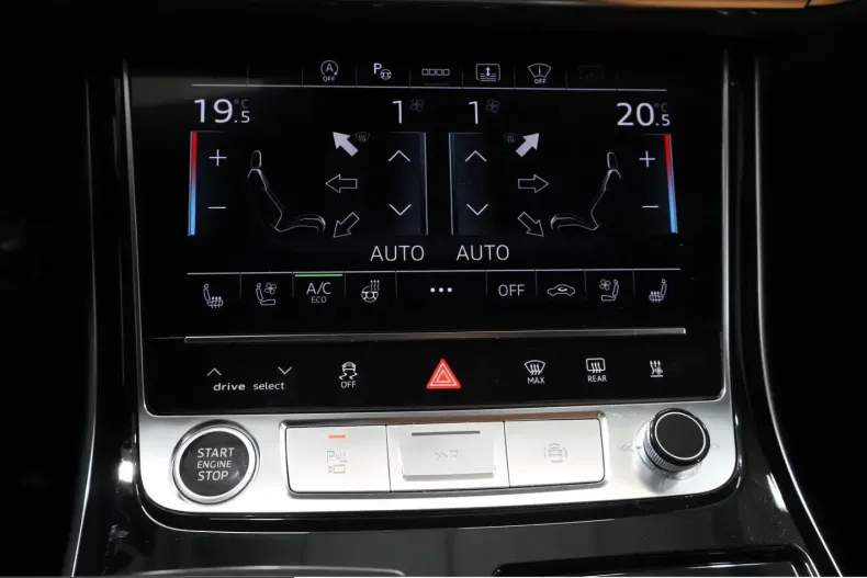 Audi A8 din 2024 cu 35.979 km - oferta AUD230841 - foto 21