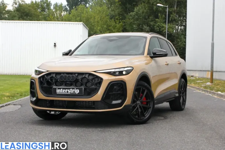 Audi Q5 din 2025 cu 9.900 km - oferta AUD230842 - foto 1