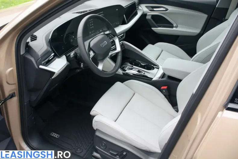 Audi Q5 din 2025 cu 9.900 km - oferta AUD230842 - foto 2