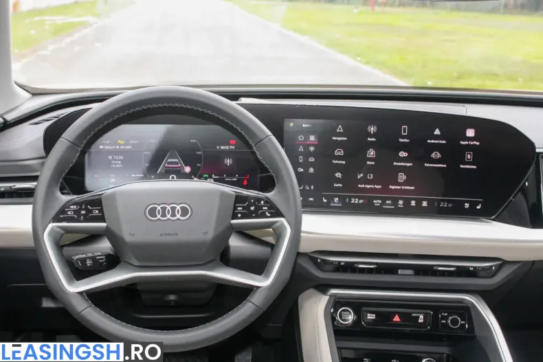 Audi Q5 din 2025 cu 9.900 km - oferta AUD230842 - foto 4
