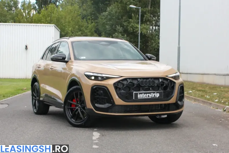 Audi Q5 din 2025 cu 9.900 km - oferta AUD230842 - foto 5
