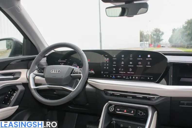 Audi Q5 din 2025 cu 9.900 km - oferta AUD230842 - foto 13