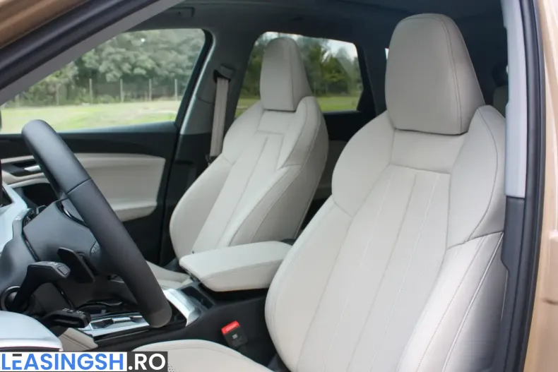 Audi Q5 din 2025 cu 9.900 km - oferta AUD230842 - foto 20