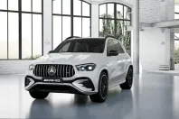 Mercedes-Benz GLE 53 AMG (Clasa GLE) din 2025 cu 14.214 km - oferta MER230843 - foto 1