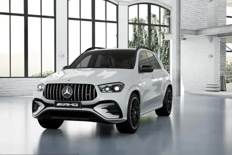 Mercedes-Benz GLE 53 AMG (Clasa GLE) din 2025 cu 14.214 km - oferta MER230843 - foto 1