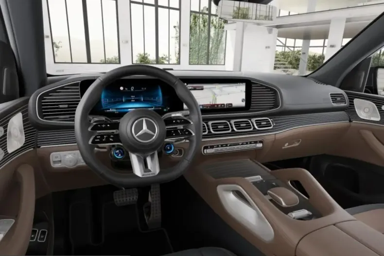 Mercedes-Benz GLE 53 AMG (Clasa GLE) din 2025 cu 14.214 km - oferta MER230843 - foto 2
