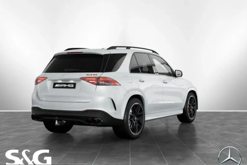 Mercedes-Benz GLE 53 AMG (Clasa GLE) din 2025 cu 14.214 km - oferta MER230843 - foto 5