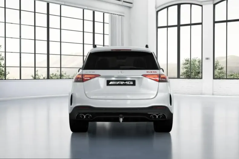 Mercedes-Benz GLE 53 AMG (Clasa GLE) din 2025 cu 14.214 km - oferta MER230843 - foto 6