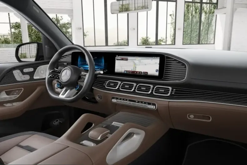 Mercedes-Benz GLE 53 AMG (Clasa GLE) din 2025 cu 14.214 km - oferta MER230843 - foto 10