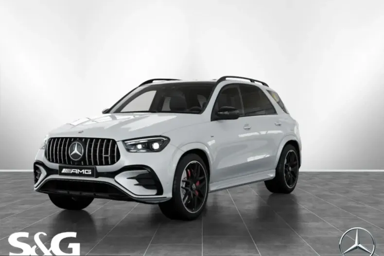 Mercedes-Benz GLE 53 AMG (Clasa GLE) din 2025 cu 14.214 km - oferta MER230843 - foto 11