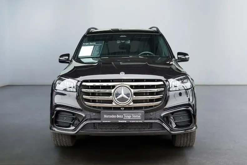 Mercedes-Benz GLS 580 (Clasa GLS) din 2025 cu 20.671 km - oferta MER230844 - foto 1