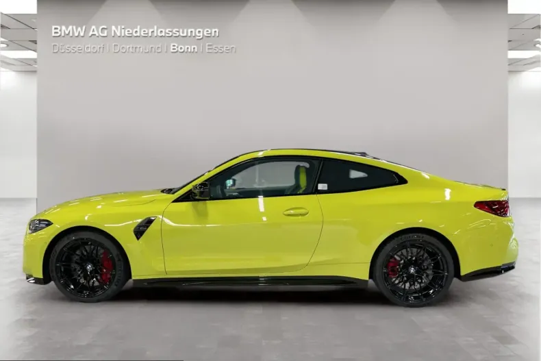 BMW M4 (Seria 4) din 2025 cu 16.379 km - oferta BMW230845 - foto 1
