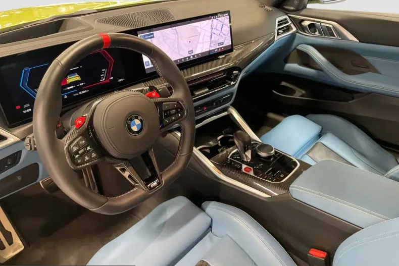 BMW M4 (Seria 4) din 2025 cu 16.379 km - oferta BMW230845 - foto 6