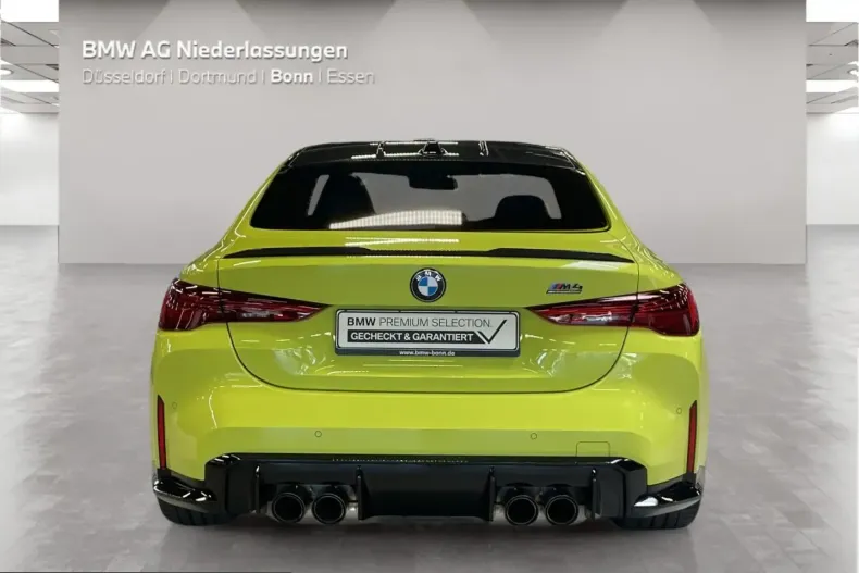 BMW M4 (Seria 4) din 2025 cu 16.379 km - oferta BMW230845 - foto 8
