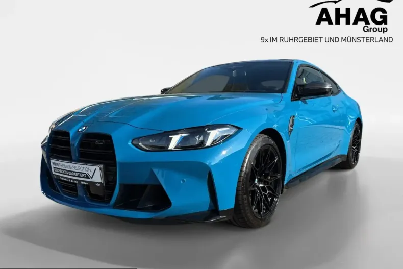 BMW M4 (Seria 4) din 2025 cu 7.100 km - oferta BMW230846 - foto 1