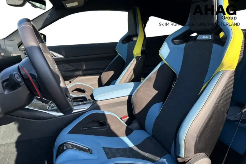 BMW M4 (Seria 4) din 2025 cu 7.100 km - oferta BMW230846 - foto 2