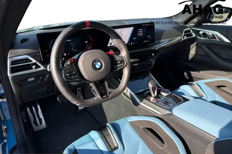 BMW M4 (Seria 4) din 2025 cu 7.100 km - oferta BMW230846 - foto 8
