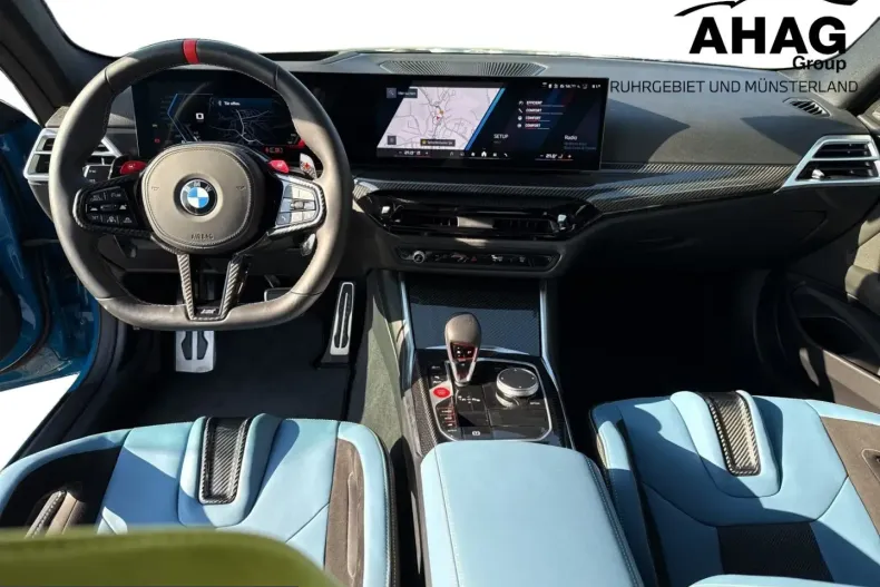BMW M4 (Seria 4) din 2025 cu 7.100 km - oferta BMW230846 - foto 9